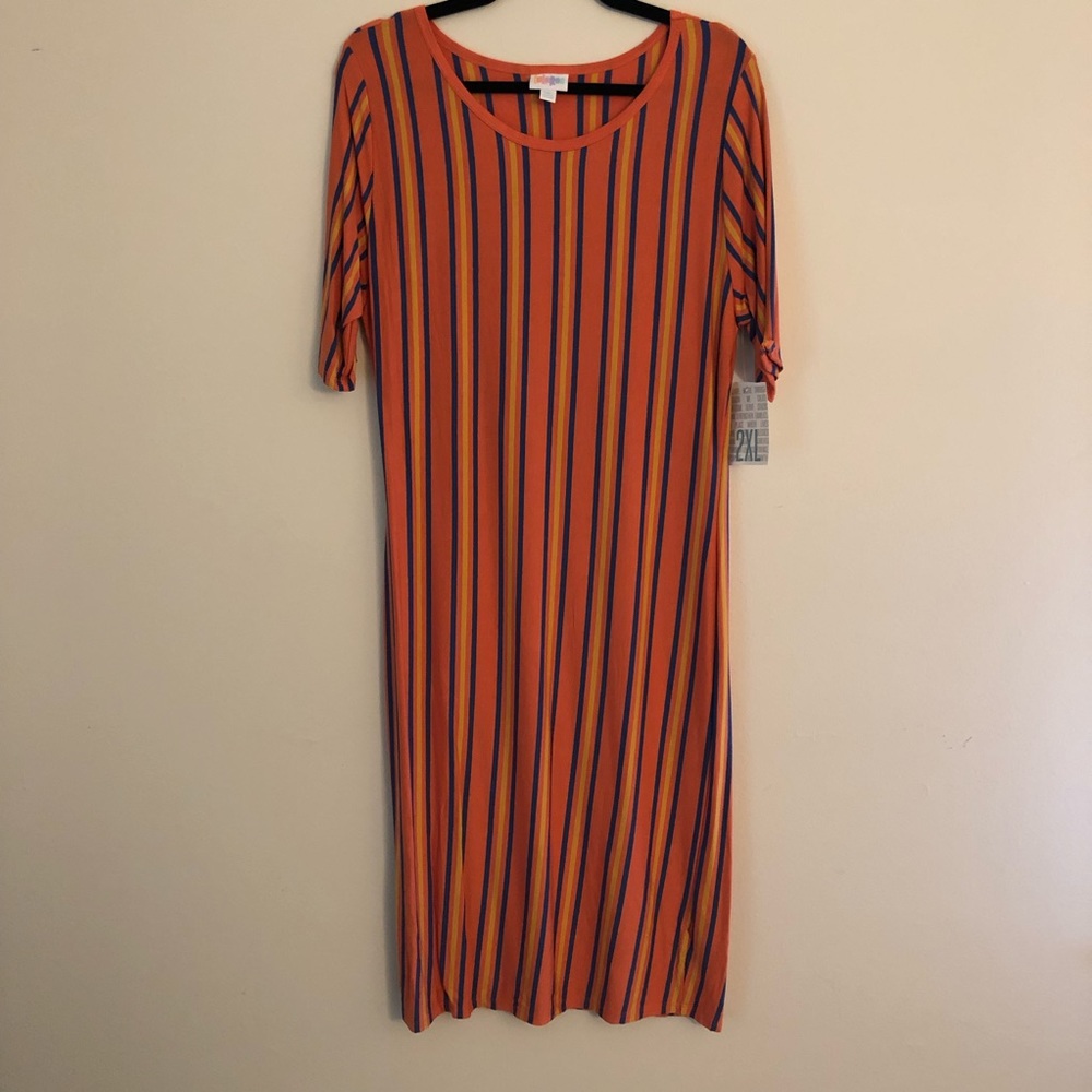 LuLaRoe Julia- NWT